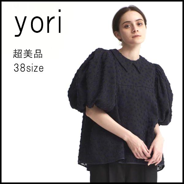 yoriヨリ/フローラドットワンピース
